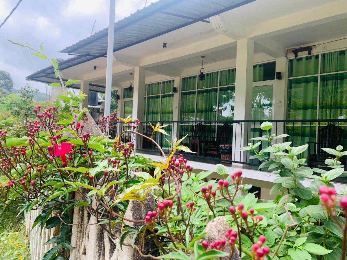 Mount Breeze Ella Hotel Luaran gambar