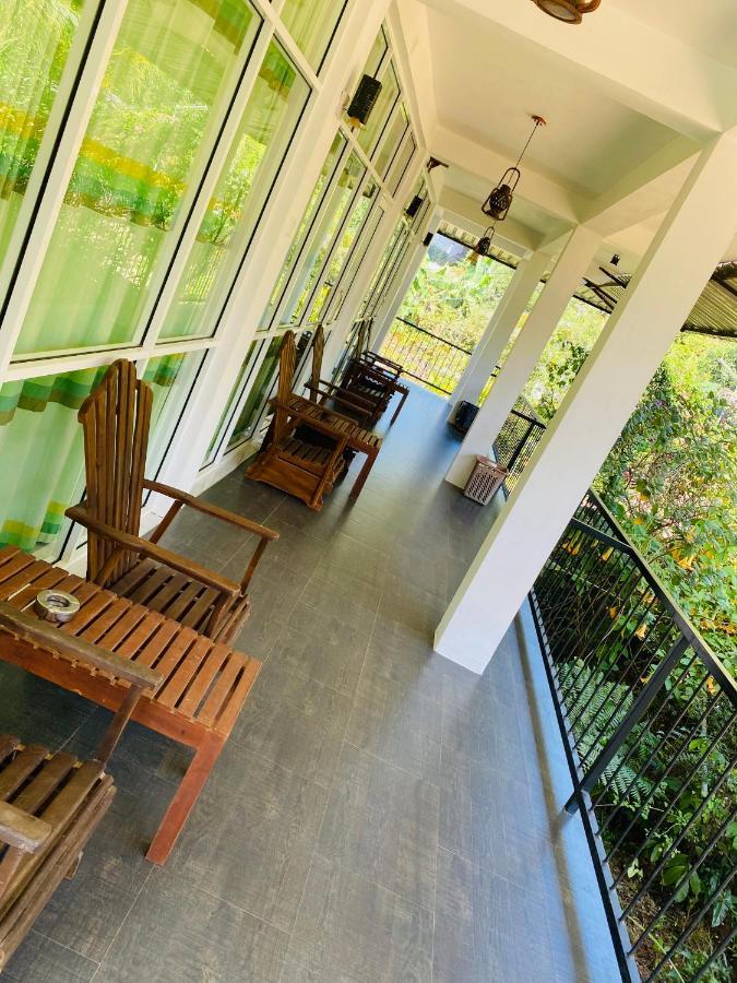 Mount Breeze Ella Hotel Luaran gambar