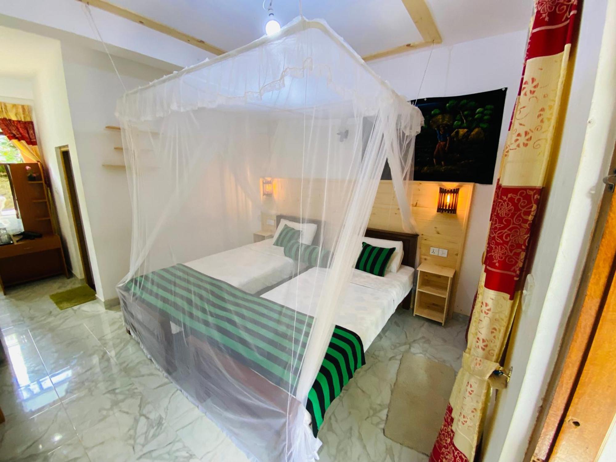 Mount Breeze Ella Hotel Luaran gambar