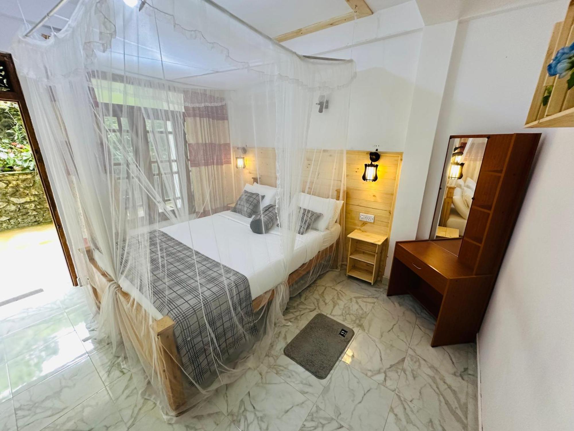 Mount Breeze Ella Hotel Luaran gambar