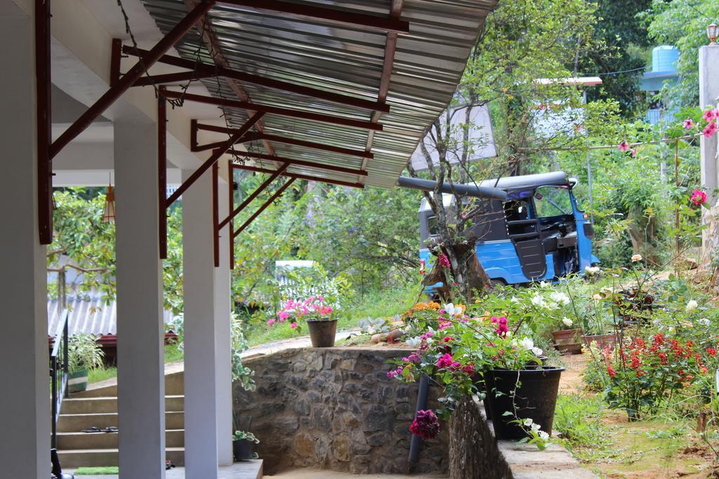 Mount Breeze Ella Hotel Luaran gambar
