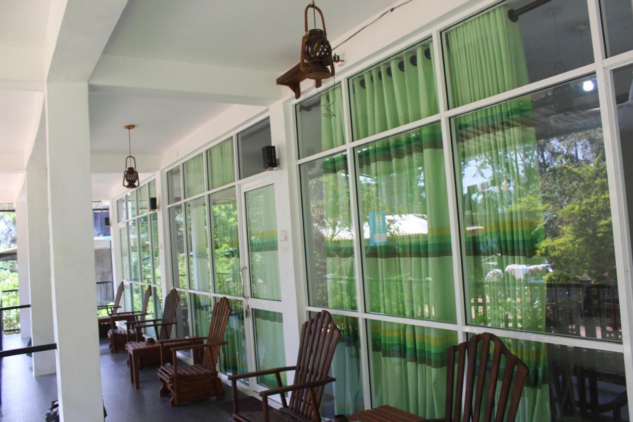 Mount Breeze Ella Hotel Luaran gambar