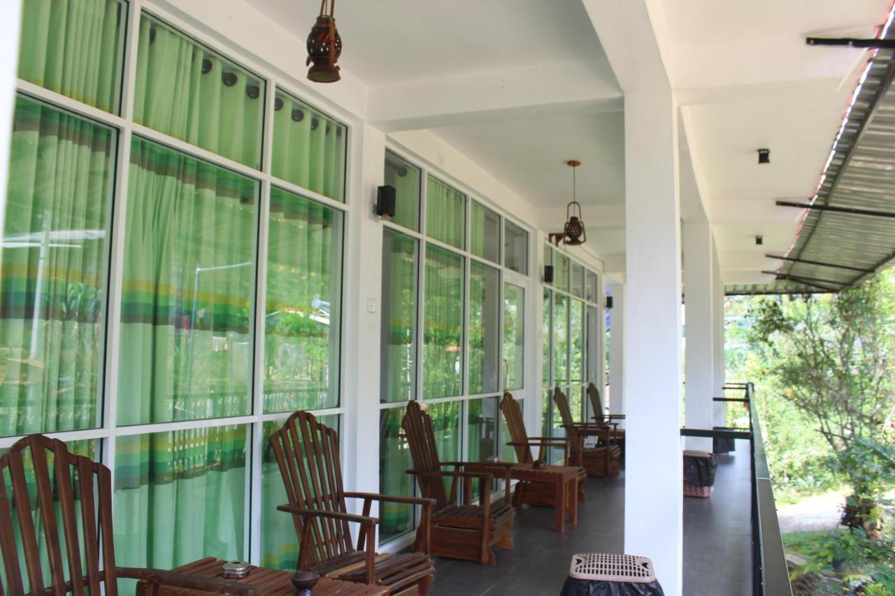 Mount Breeze Ella Hotel Luaran gambar