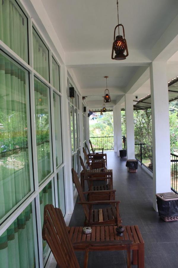 Mount Breeze Ella Hotel Luaran gambar